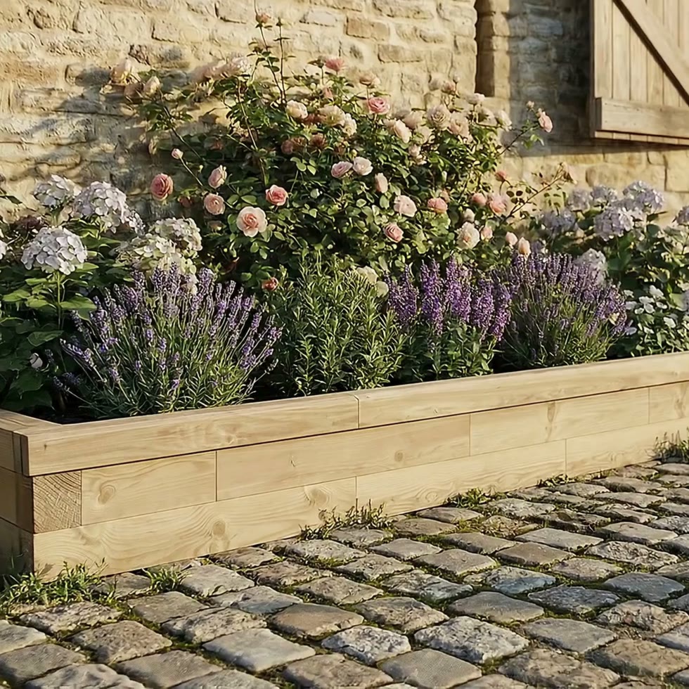 Kerbing / Length x Width x Height - 3000 x 1125 x 250 mm