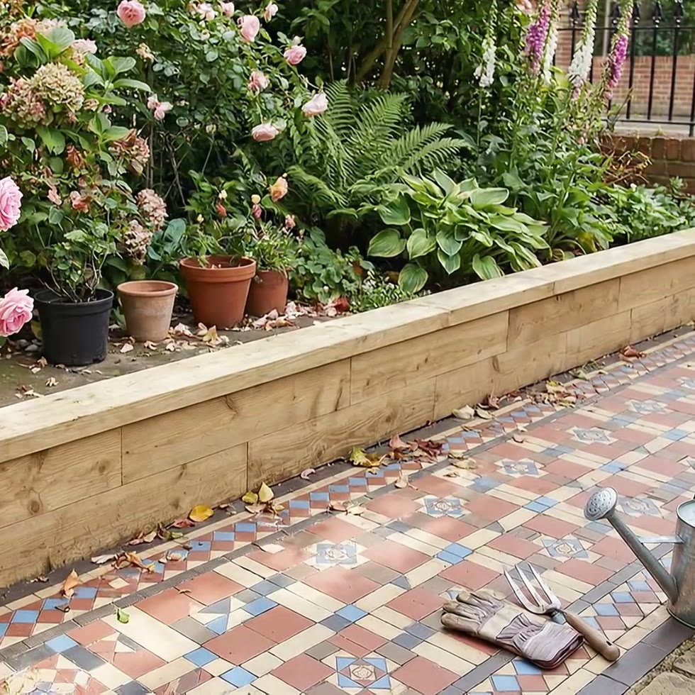 Kerbing / Length x Height - 6000 x 250mm