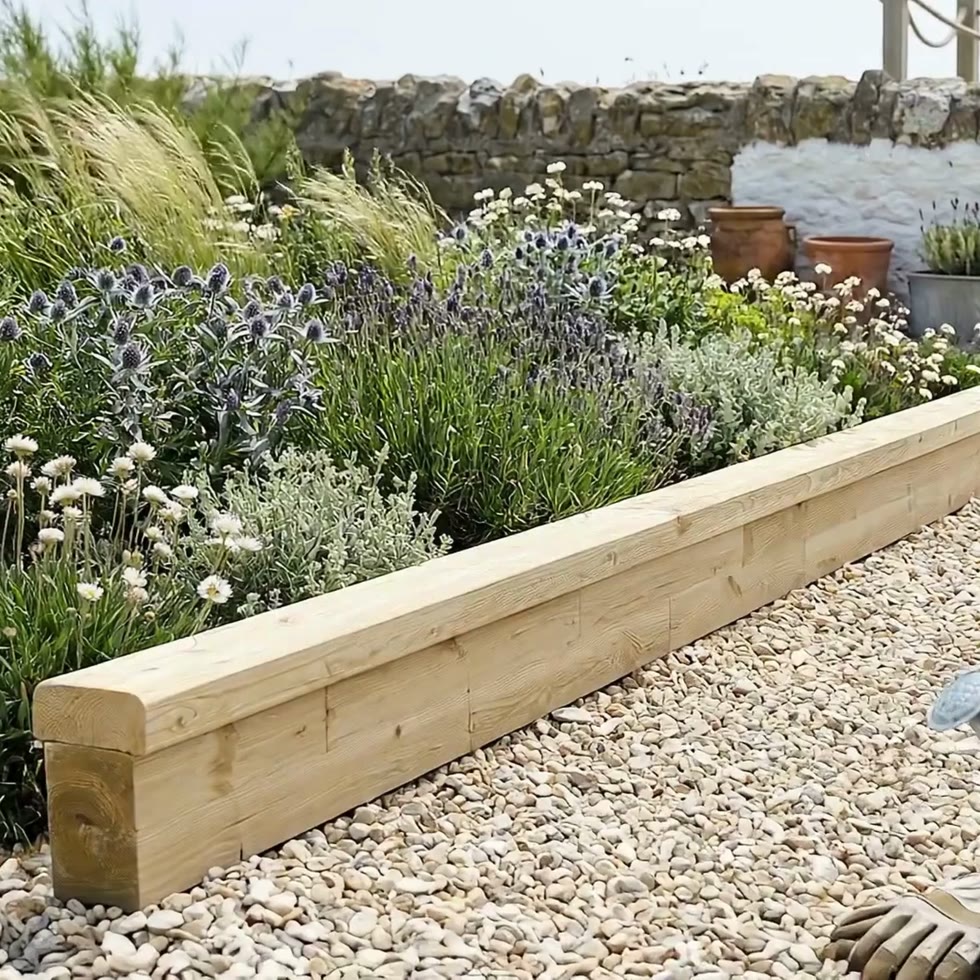 Garden Kerbing
