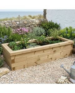 Pond / Length x Width x Height - 1875 x 750 x 450mm