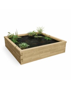Garden Raised Ponds