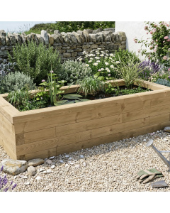 Pond / Length x Width x Height - 1875 x 750 x 450mm