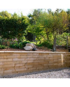 Opěrné zídky / Na míru