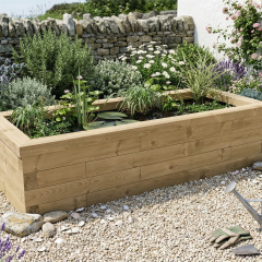 Pond / Length x Width x Height - 1875 x 750 x 450mm