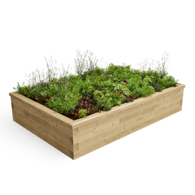 Raised Beds / 2250 x 1500 x 450 mm