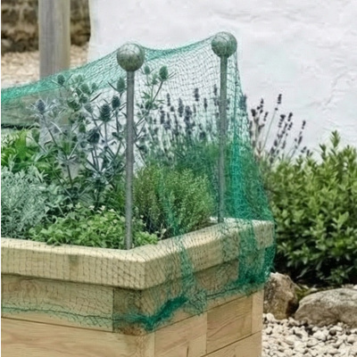 Podpěra ochranné sítě