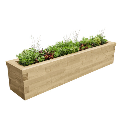 Raised Garden Beds