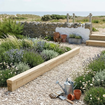 Kerbing / Length x Height - 6000 x 250mm