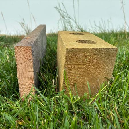 Jak vybrat kvalitní dřevěný vyvýšený záhon