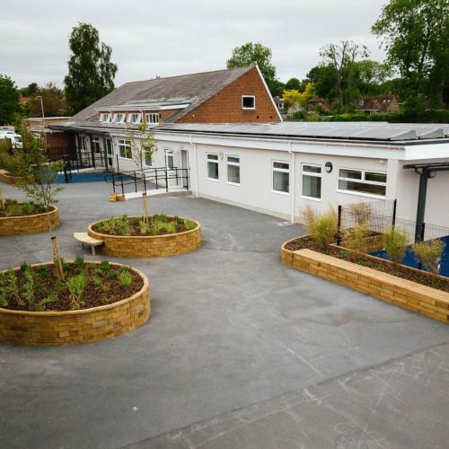 Škola Beaucrof Foundation