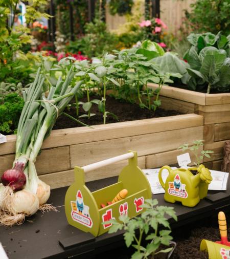 Průvodce vyvýšenými záhony