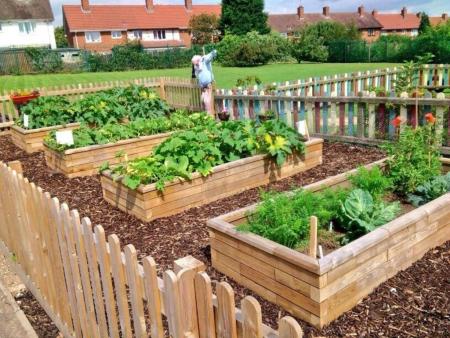 Nejvhodnější materiál pro Vaši zahradu?