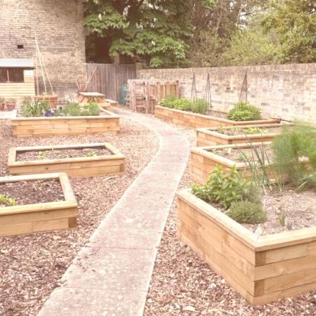 Navrhněte si zahradu krok za krokem: od nápadu k realitě s WoodBlocX