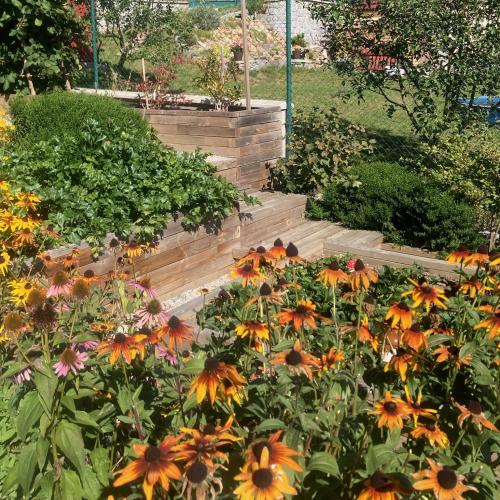 Proměna zahrady s WoodBlocX