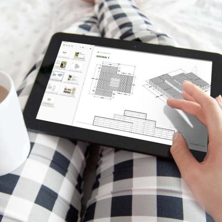 Dřevěné záhony na míru