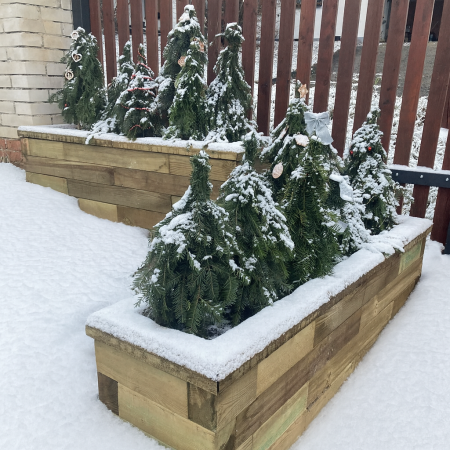 Co dělat na zahradě v LEDNU