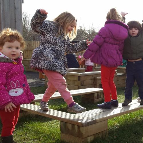 Proměňte školní zahradu s WoodBlocX a využijte dotace!