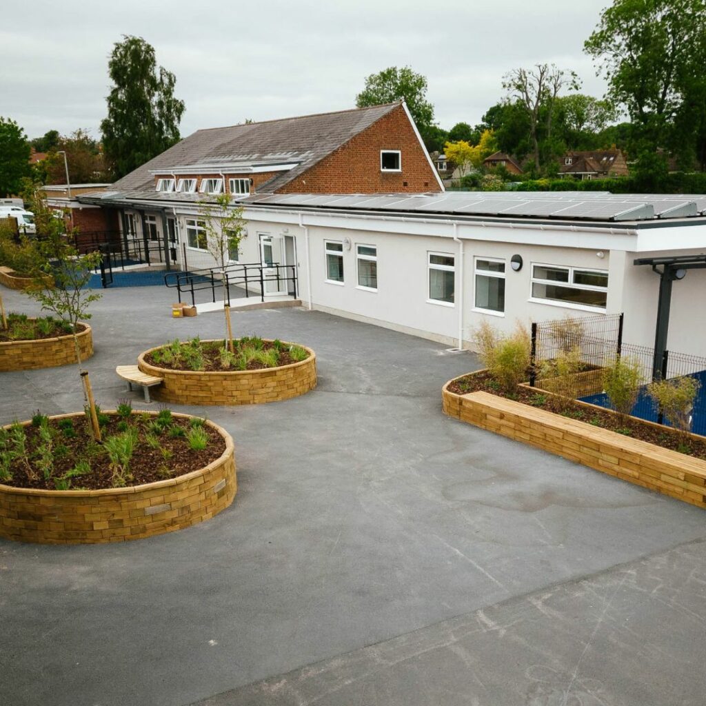 Škola Beaucrof Foundation