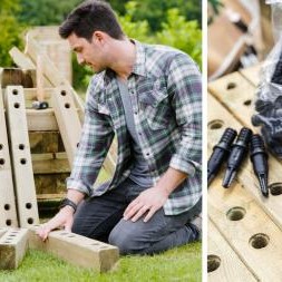 WoodBlocX vs. jiné vyvýšené záhony: co je nejlepší pro vaši zahradu?